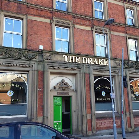 شقة Isleep At The Drake غول المظهر الخارجي الصورة